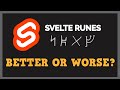 Svelte Runes - A Good or Bad Update?