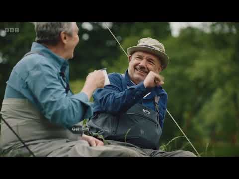 Mortimer & Whitehouse: Gone Fishing S 08 Eps 02- Sea Trout - Rivers Towy & Cothi, Carmarthenshire