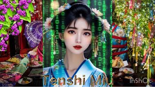 【天使美羽】Tenshi Miu【和楽器三味線 EDM】