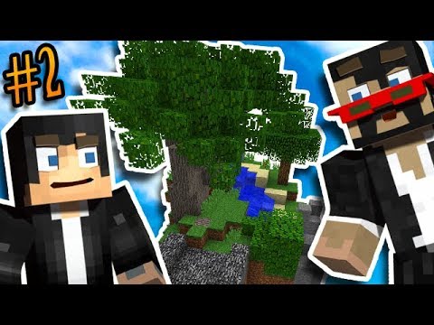 Minecraft: WE GOTTA BE RICH - Skybounds Ep. 2