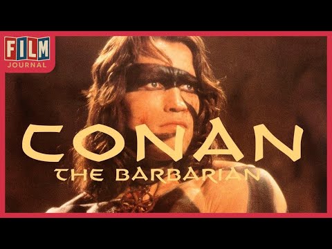 Conan the Barbarian (1982) and the Duality of Power