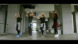 Kranium ft Major Lazer- Nobody Has To Know | Hiphop Dance Choreography