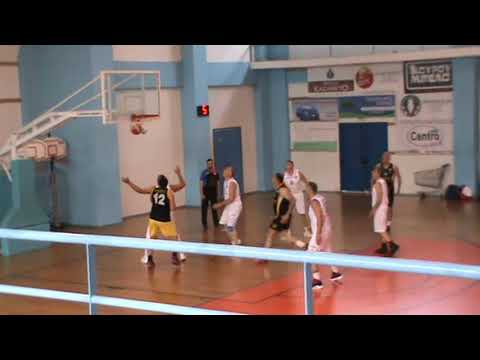 7o panellinio maxibasketball (Chios 10-12/5/19) Veterans Komotinis - Veterans EKA Nikos Galis