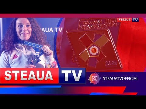 Andreea Chițu, medaliată în ”Orașul de Aur”!