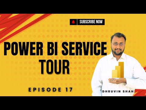 Power BI Service: Ultimate Beginner’s Feature Guide Power BI Service: Ultimate Beginner’s Feature Guide