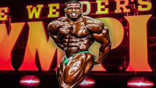 FUTURE MR.O? | ANDREW JACKED | BODYBUILDING MOTIVATION 2025