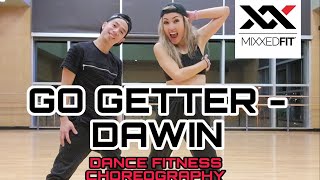 GO GETTER BY DAWIN