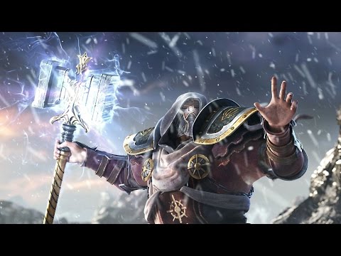 Dark Souls Ersatz? - Lords of the Fallen im Test (PC-Gameplay)