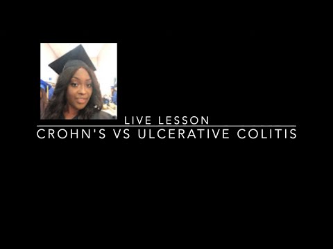 Crohn's & Ulcerative Colitis in Nursing