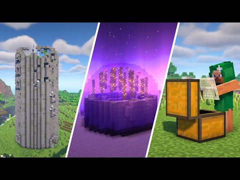 30 Must-Have Minecraft Mods Now!