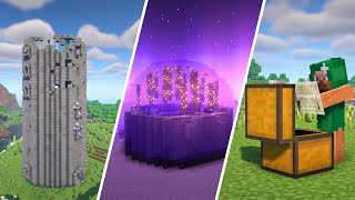 30 New Minecraft Mods You Need To Know! (1.20.1, 1.19.2)