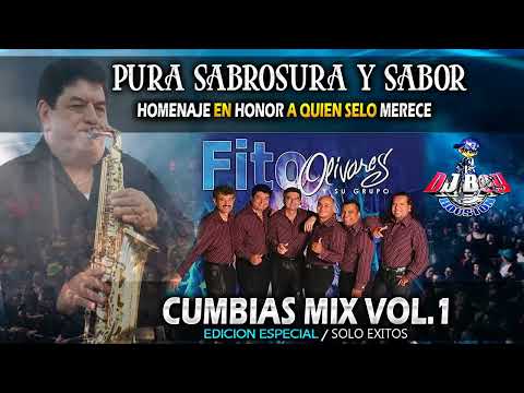 Homenaje A Fito Olivares Mix / Dj Boy Houston El Original