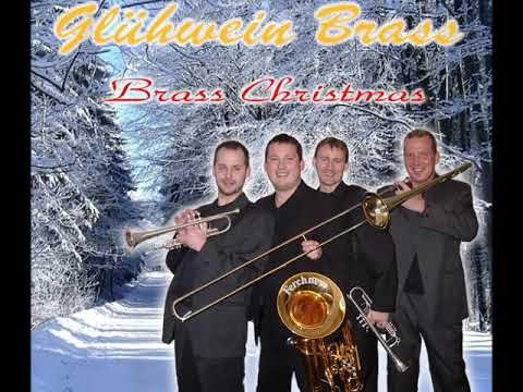 Glühwein Brass - Brass Christmas - Singet dem Herren ein neues Lied (Heinrich Schütz)