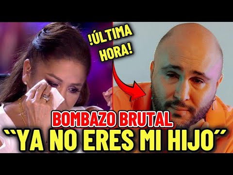 💣¡ISABEL PANTOJA HUNDE a KIKO RIVERA con ACUSACIÓN DEVASTADORA! 💣