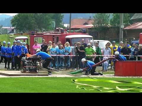 SDH Bratřejov A - Velké Karlovice 2012, 14:91 - 3.místo