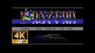 C64 Demo - Coma Light 10 - Vector Light [1993] by Oxyron
