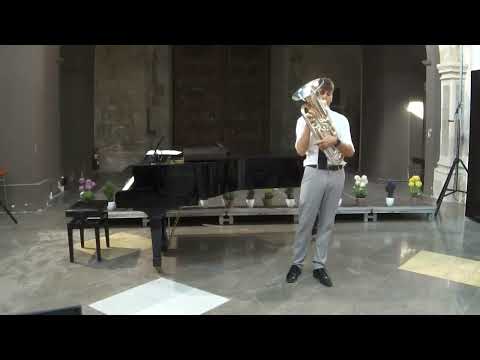 Mazurka, Falcone. Dani Fuertes