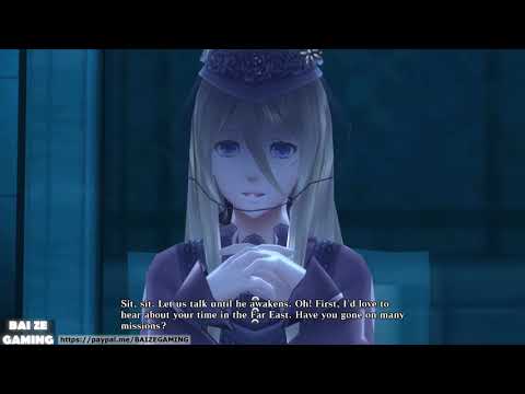 God Eater 2 Rage Burst 51 Silent Third! Food Friends!