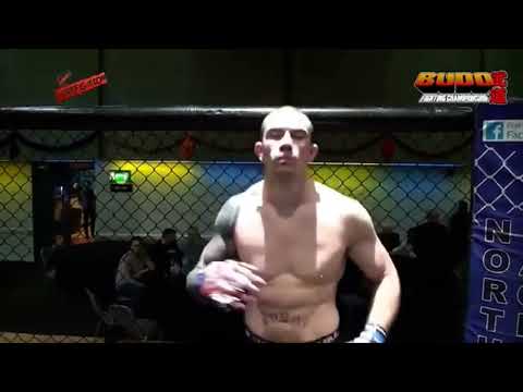 Budo 26: Ash Gibson vs Phil Woods