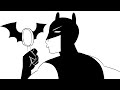 Drawfee animated - Batman and the Joker