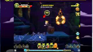 Monkey Quest   Ep 4 Rise of the Spiders