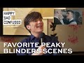 Cillian Murphy breaks down favorite PEAKY BLINDERS scenes