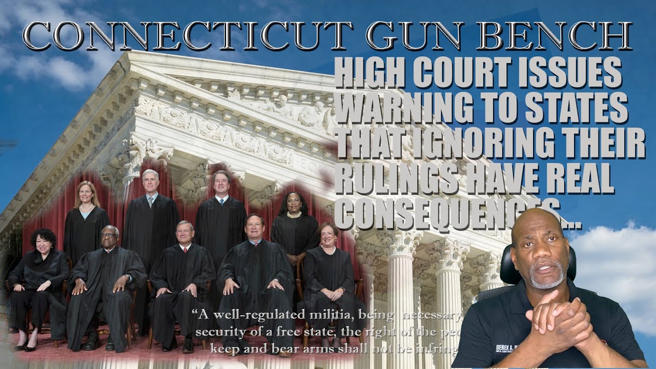 Supreme Court Justice John Roberts Issues Warning on Ignoring Court Supreme Court Justice John Roberts Issues Warning on Ignoring Court