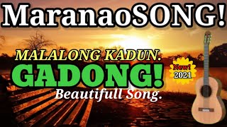 Download lagu MaranaoSONG ( Malalong kadun gadong ) By Tarapas sa Desert / New Song 2021 mp3