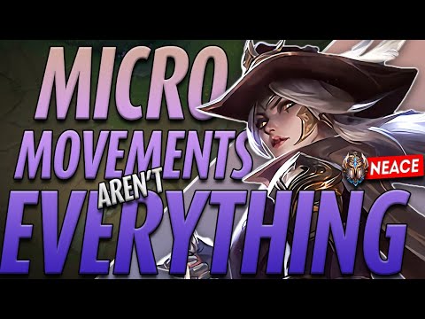 How MICRO Wins Lane But MACRO Wins Games [Challenger Coaching ADC Ashe]
