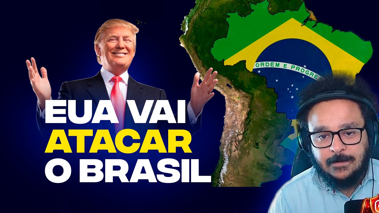 EUA Vs America Latina