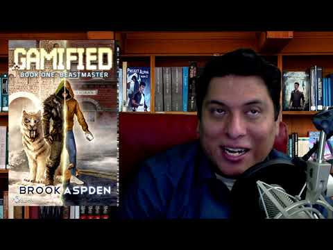 Gamified - Book One: Beastmaster (A Fantasy LitRPG)
