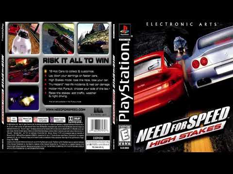 Need For Speed: High Stakes - Soundtrack