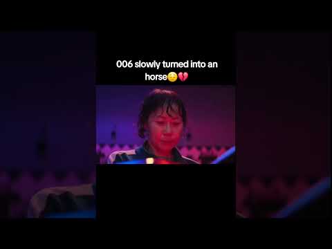 player 006 was never meant to be a horse😔💔