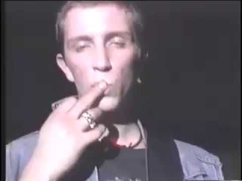 BIOHAZARD  - First official video for the demo of Panic Attack