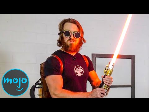 十大最酷的鐵匠發明 (Top 10 Coolest Hacksmith Inventions)