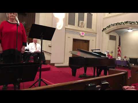 Little Drummer Boy/Peace on Earth - Terry & Marcie