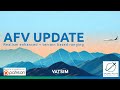 VATSIM AFV UPDATE Terrain Based Ranging