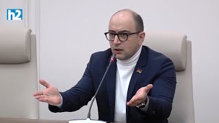 ՕК ե՞ք մեր լույսի ռուբիլնիկը ադրբեջանցիներին տալուն․ Հայկ Մամիջանյան: Լրաբեր - 22.01.2026