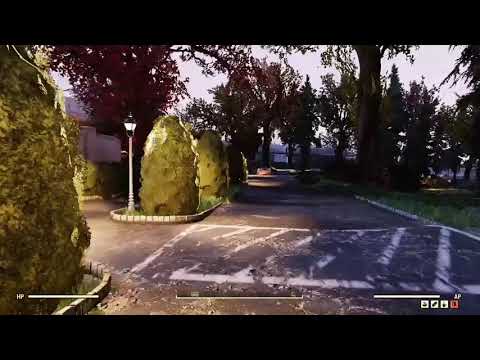 Welcome To The Whitespring Resort - Fallout 76's Ghoul Mosh Pit