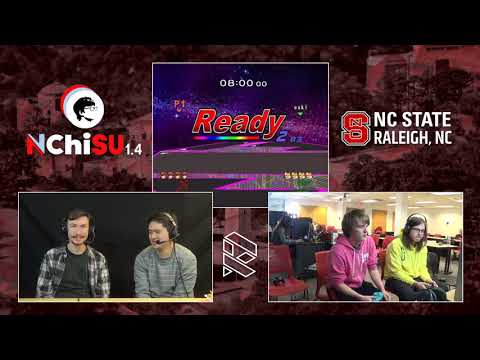 NChiSU 1.4 LS - RCS | Timebones (Marth) vs Den (Fox)