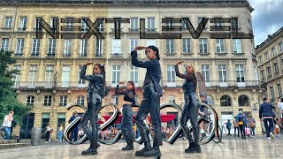 Download lagu [KPOP IN PUBLIC] aespa 에스파 'Next Level' Dance Cover by Kline from France mp3