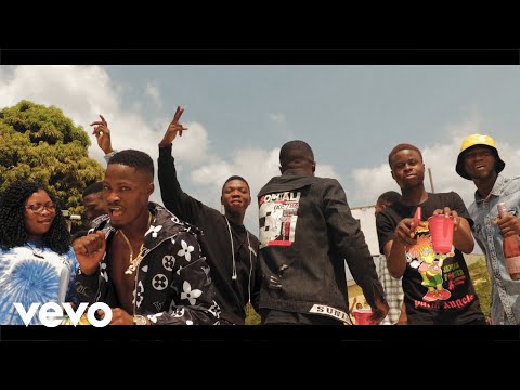 Drismacy - Awon Temi (Official Video)