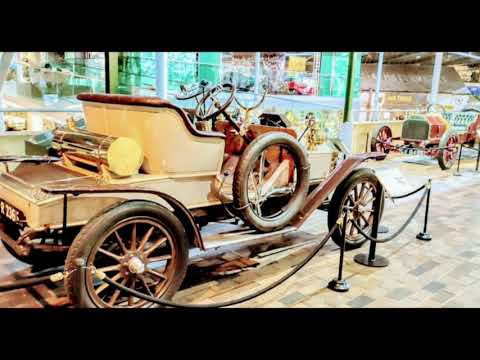National Motor Museum- England