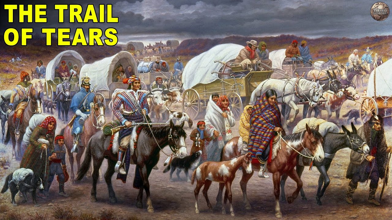 What happened to Trail of Tears?
