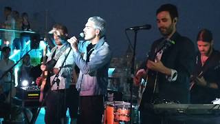 Miss Caffeina - Turistas . Live the roof Málaga 02062017