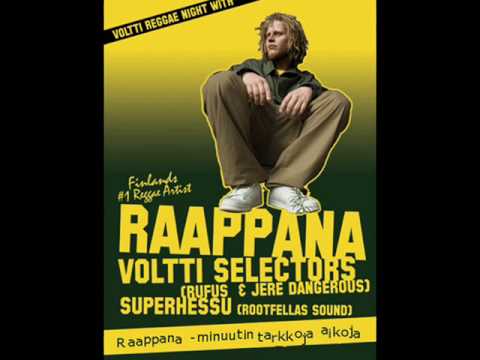 Raappana - Minuutin tarkkoja aikoja