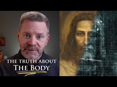 The Unity of Body and Soul [This Is What It Means to Be Christian] | THEOLOGY OF THE BODY