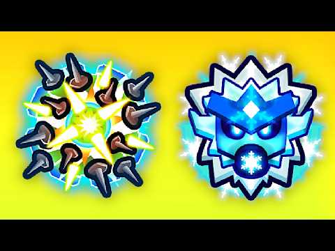 The NEW #1 Paragon Combo In Bloons TD 6...