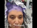 Blonde Steel Blue