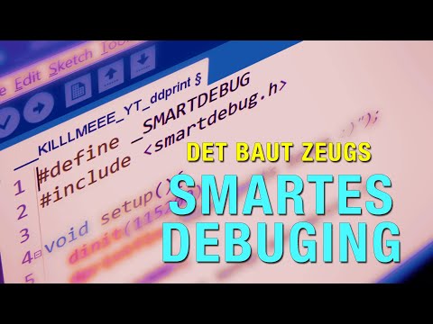 Det baut Zeugs - Smartes Debugging